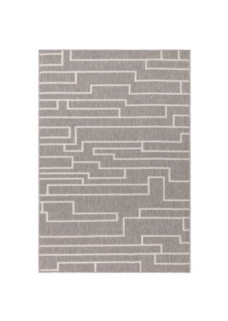 Camber Track Grey Rug