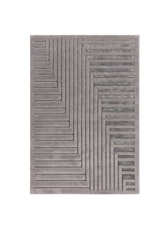 Valley Charcoal Connection Rug 