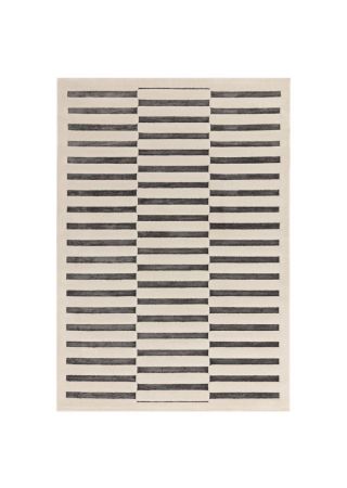 Valley Charcoal Ivory Build Rug 