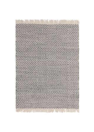 Vigo Grey Rug 