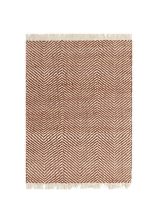 Vigo Rust Rug 