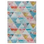 Amelie AM03 Triangles Multicolour