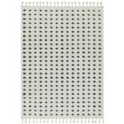 Ariana AR05 Dotty Grey Kilim