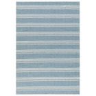 Boardwalk Blue Stripe Rug | Asiatic Rugs | MyNextRug