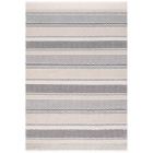 Boardwalk Grey Stripe Rug | Asiatic Rugs | MyNextRug