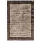 Blade Border Choco Mocha Rug | MyNextRug